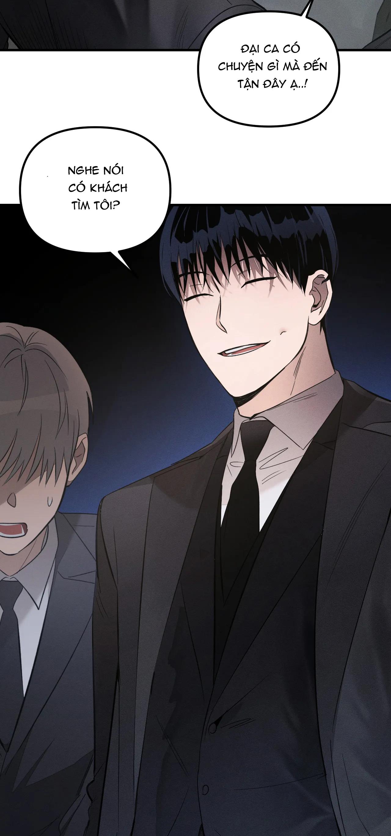 tuyển tập cuồng công - chiếm hữu công của nhà kim chapter 2.1 7