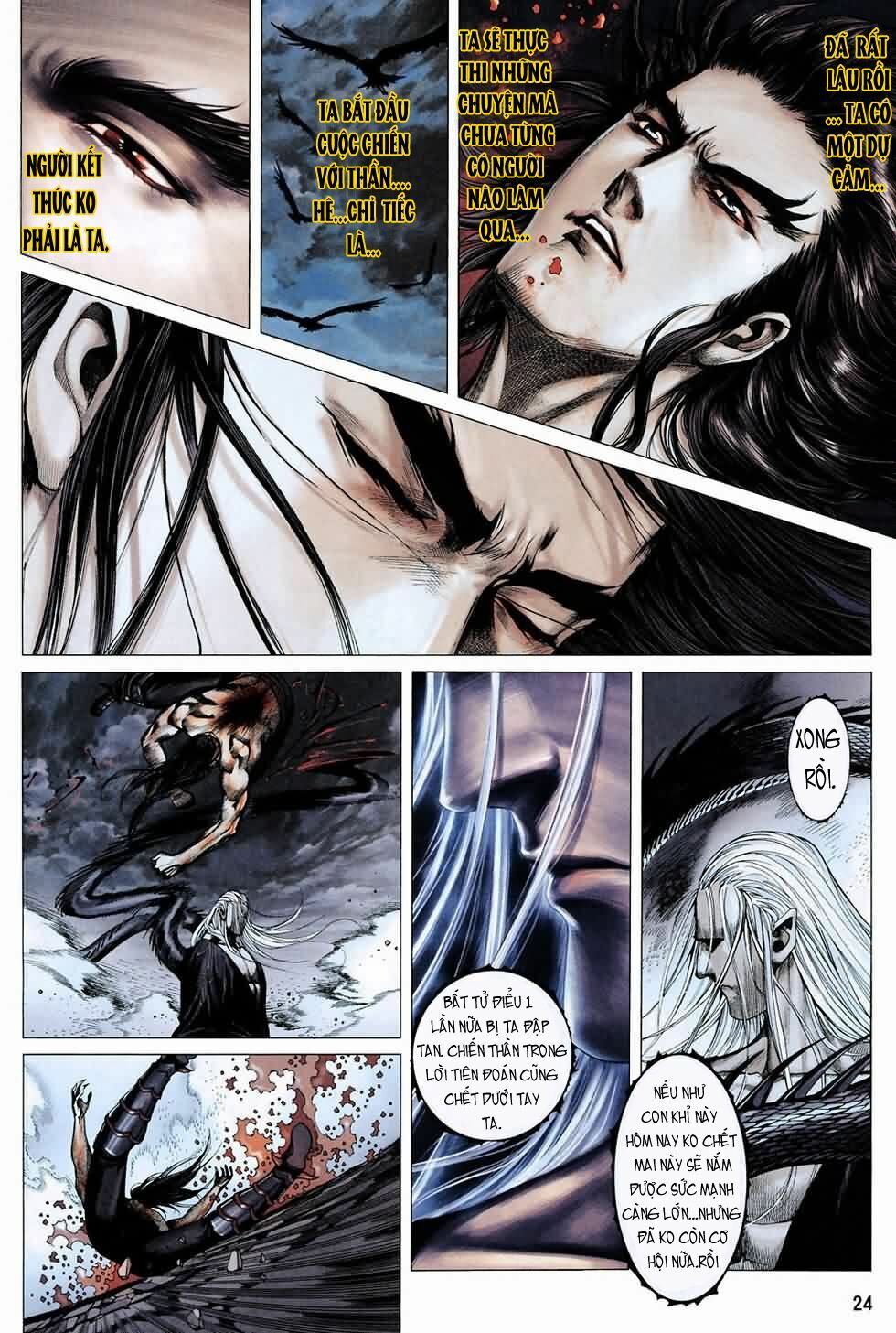 phong thần ký chapter 5 21