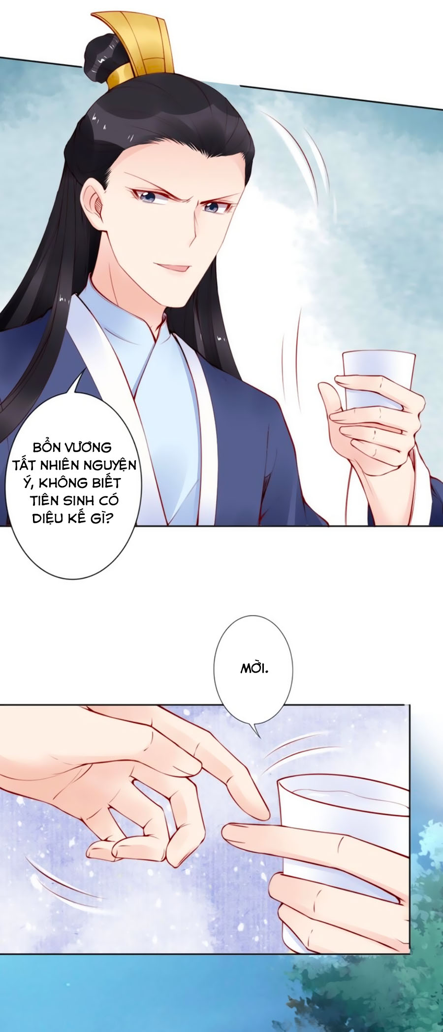 đế cung đông hoàng phi chapter 64 2