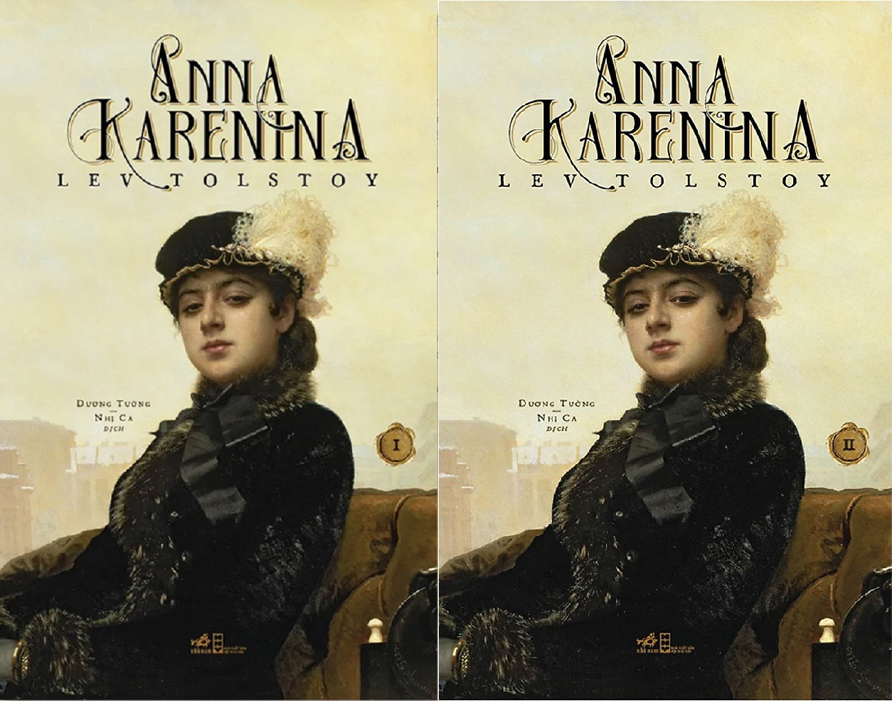 Anna Karenina - Trọn bộ 2 tập