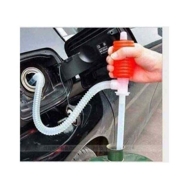 Dụng cụ hút xăng dầu, chất lỏng