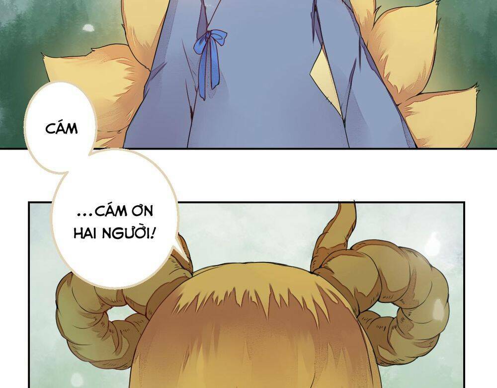 đốt đào hoa chapter 9 7