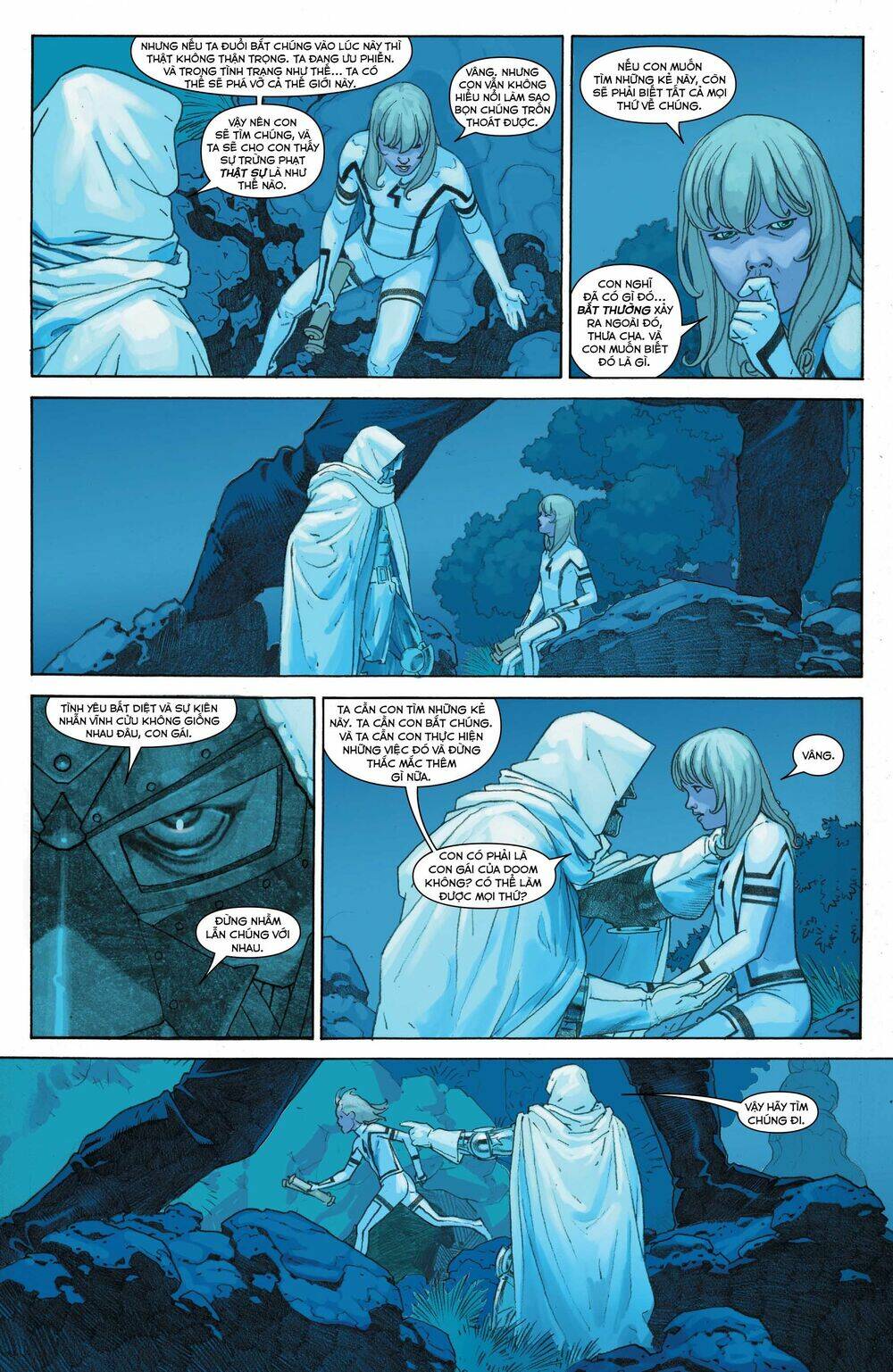 secret wars chapter 5 9