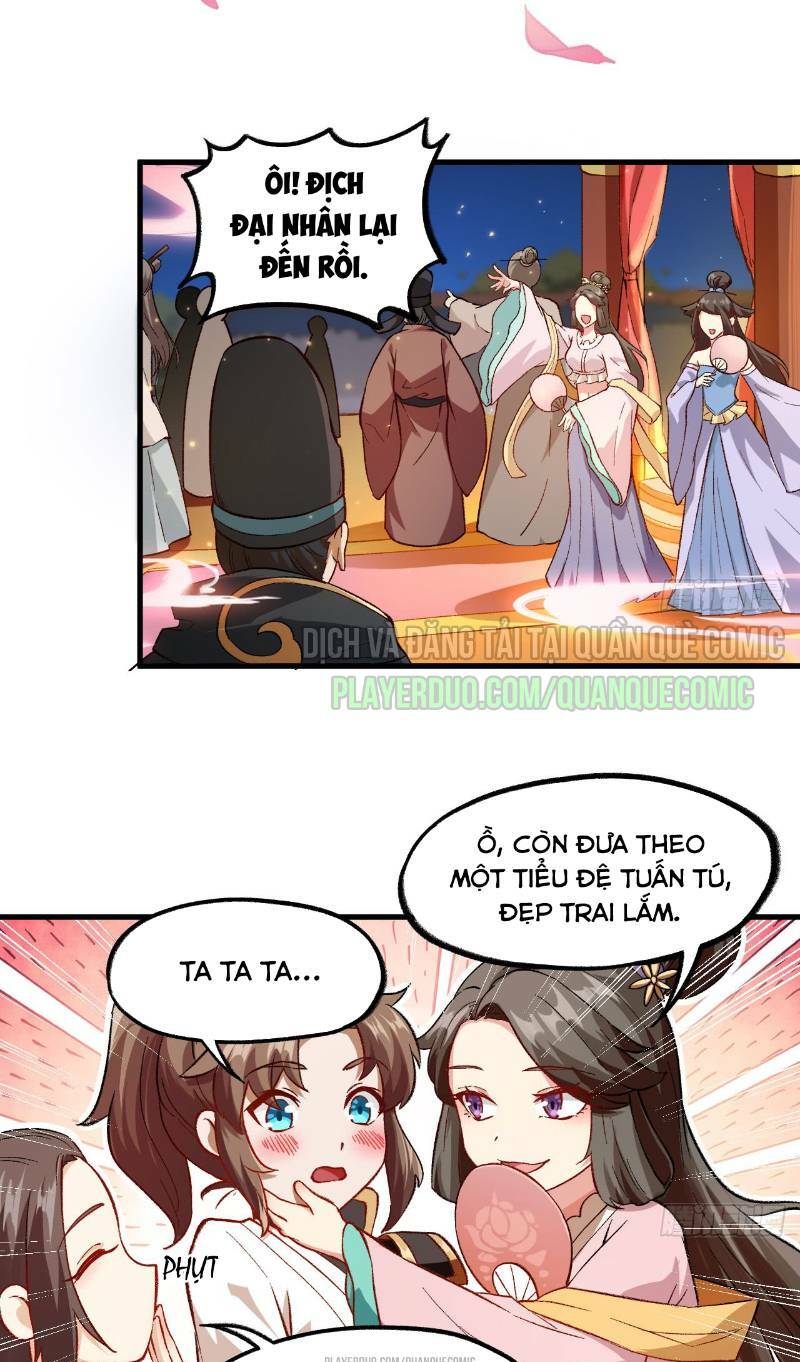 trường an tưởng tượng chapter 47 21