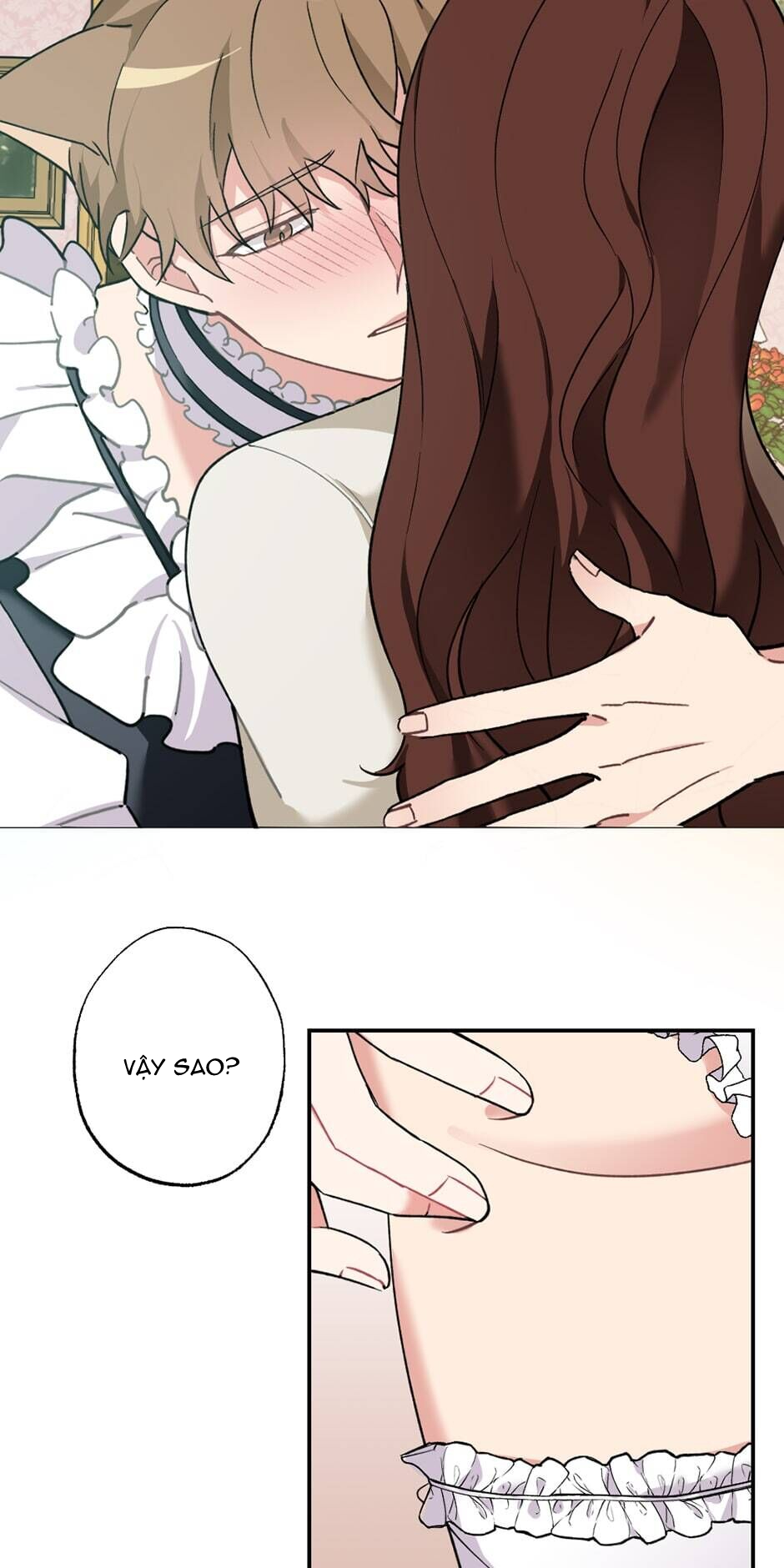 cô chủ và người hầu chapter 32 3