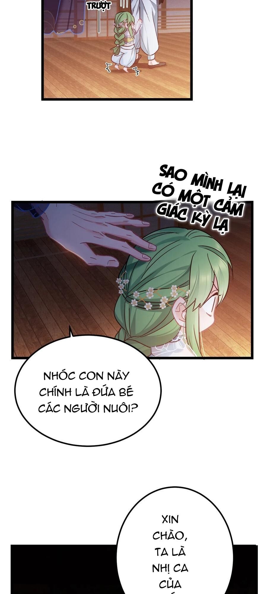 ta mới không gả cho hoàng tử phản diện chapter 57 25