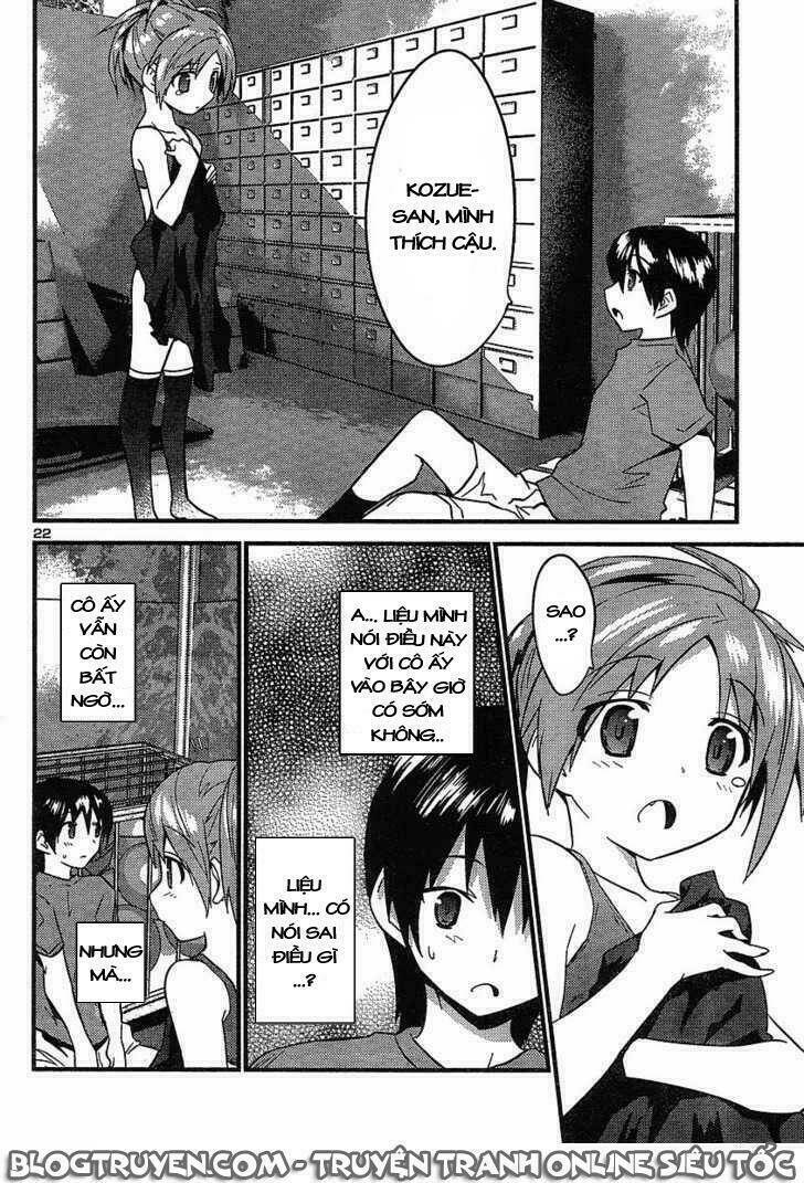 yomeiro choice chapter 16 22