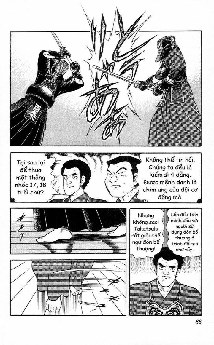 kiếm sĩ musashi chapter 198 10
