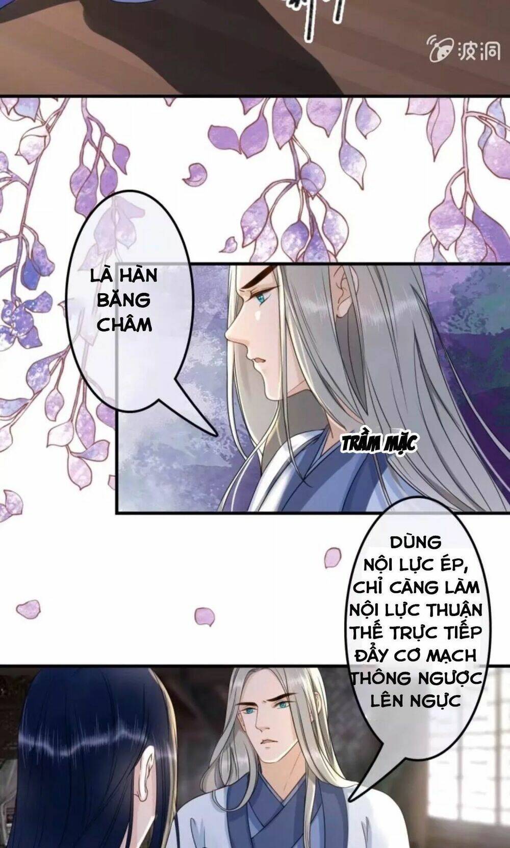 sủng phi của vương chapter 109 21