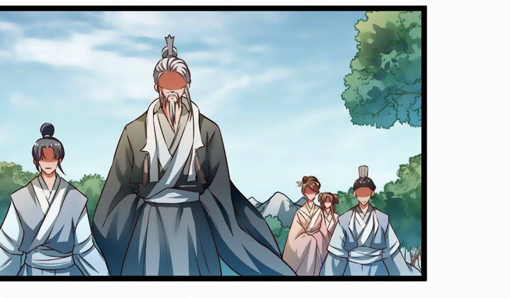 liêu liêu nhân thân tu tiên truyện chapter 69 38