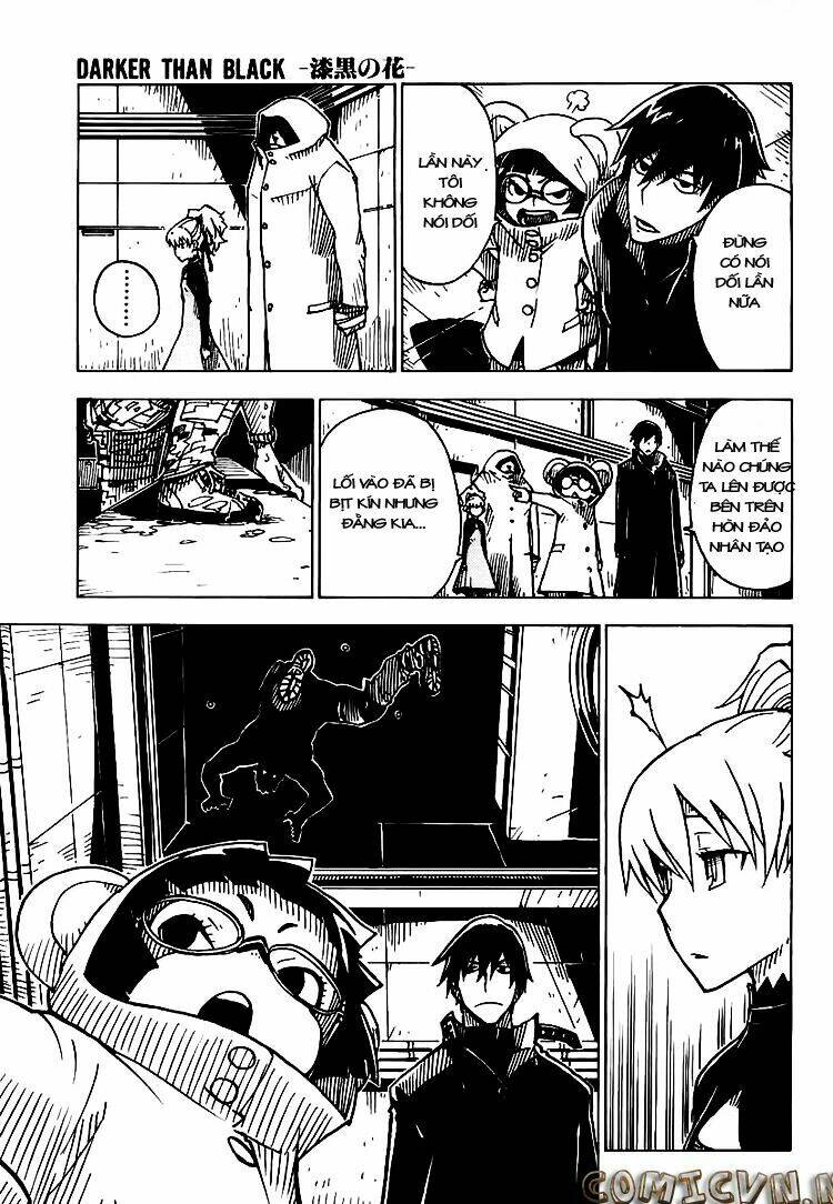 darker than black chapter 19 15