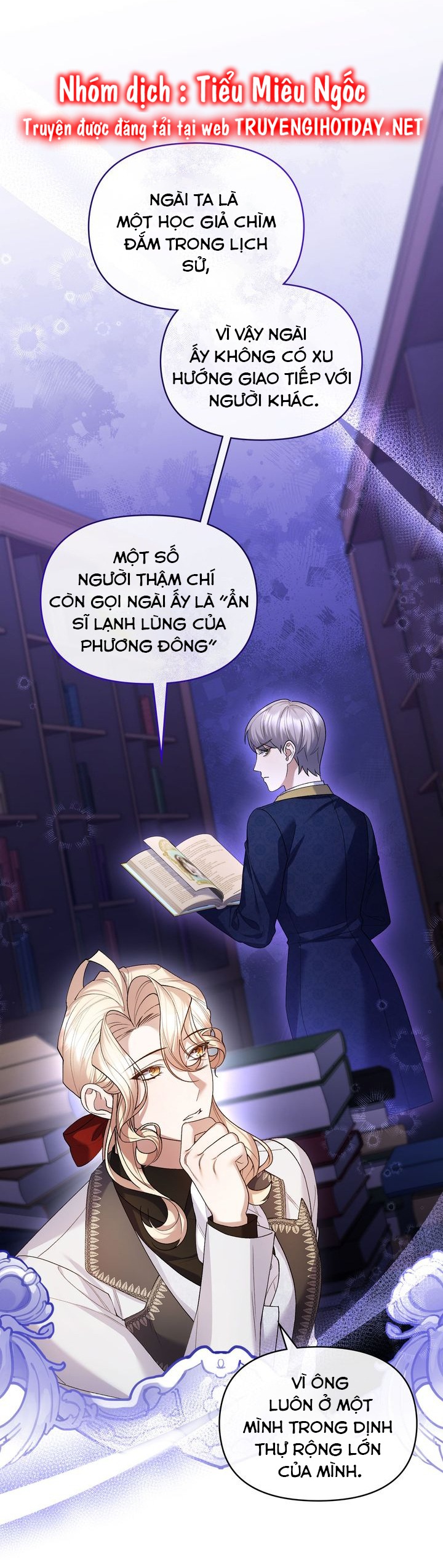 công chúa muốn ly hôn chapter 32 14