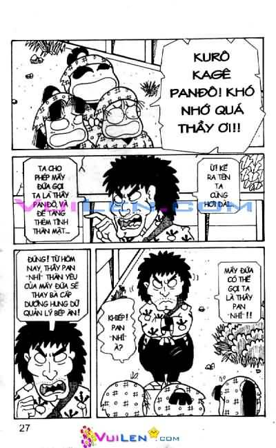 ninja loạn thị chapter 19 28