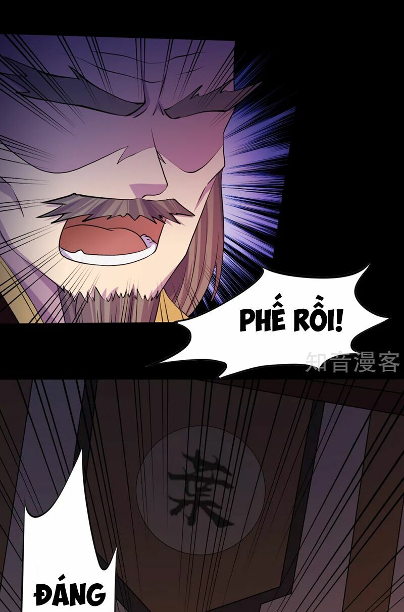 võ đạo độc tôn chapter 21 25