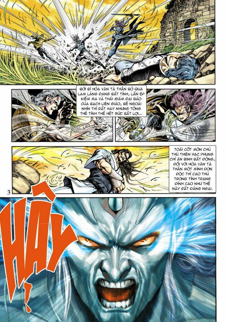 tân tác long hổ môn chapter 217 3