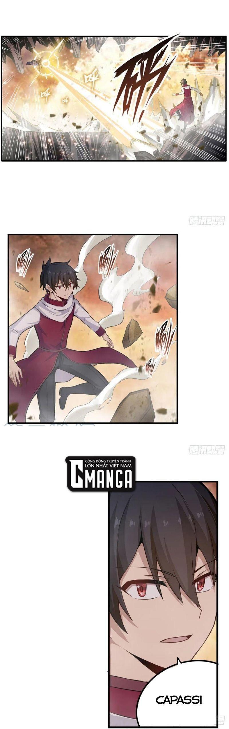 vô hạn sứ đồ và 12 nữ chiến binh chapter 182 9