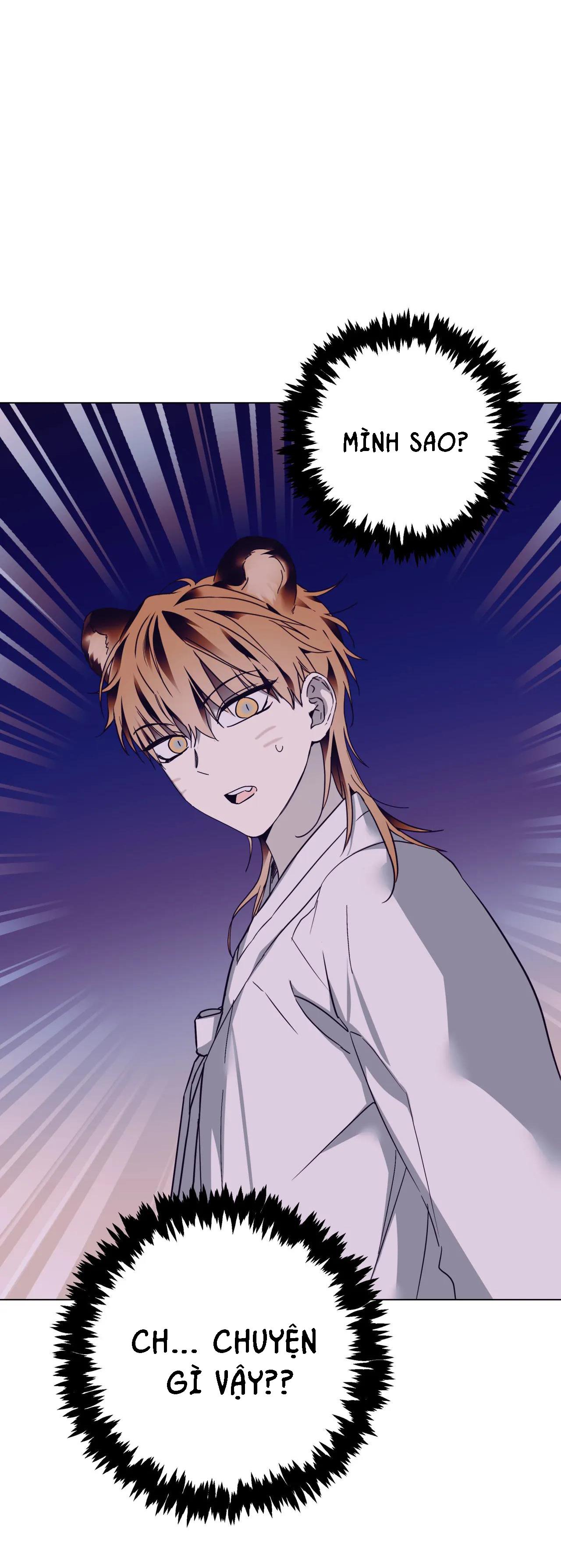 bl cổ trang - âu cổ ngắn nhà kim chapter 11.1 24