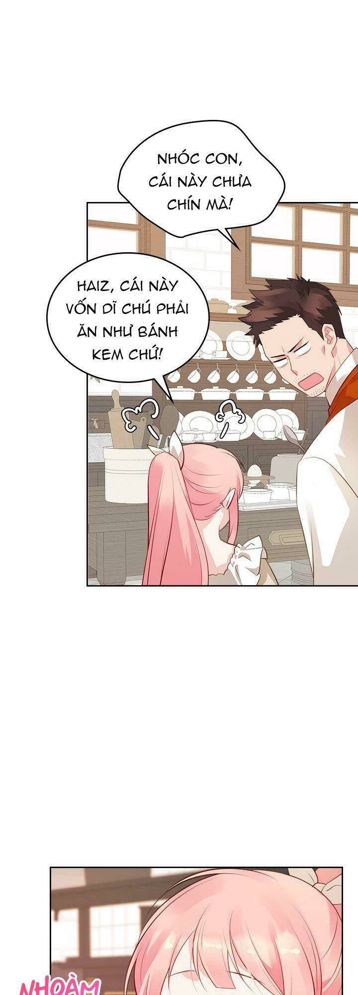 công chúa phản diện muốn ở trong ngôi nhà bánh quy chapter 5 26