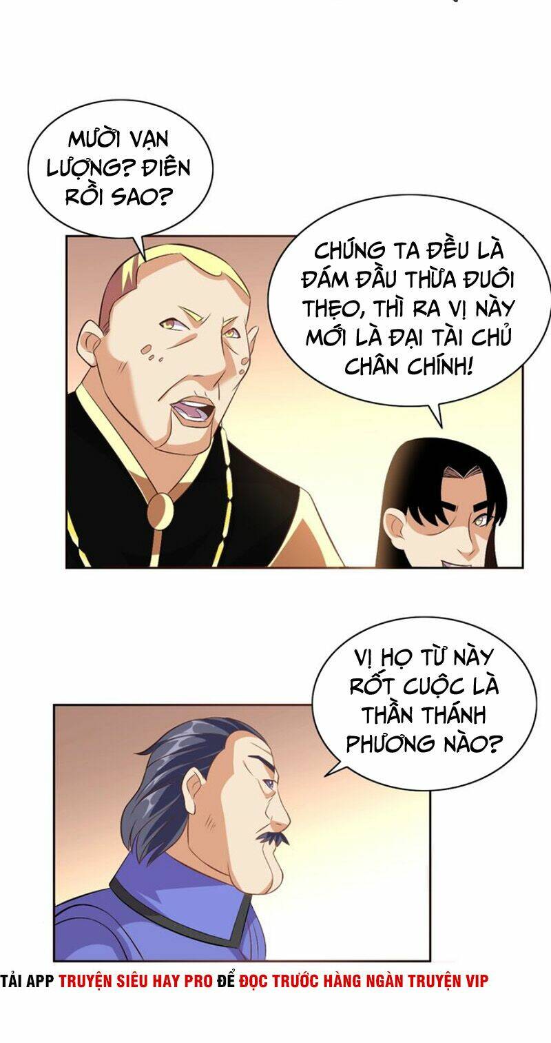 chín năm nghĩa vụ tu chân chapter 33 38