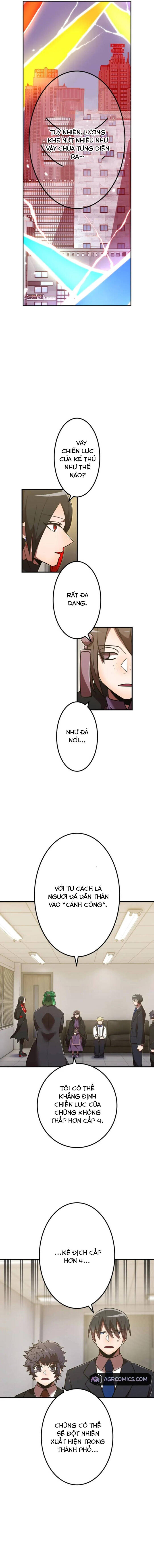 Huyết Thánh Cứu Thế Chủ~ Ta Chỉ Cần 0.0000001% Đã Trở Thành Vô Địch chapter 113 9