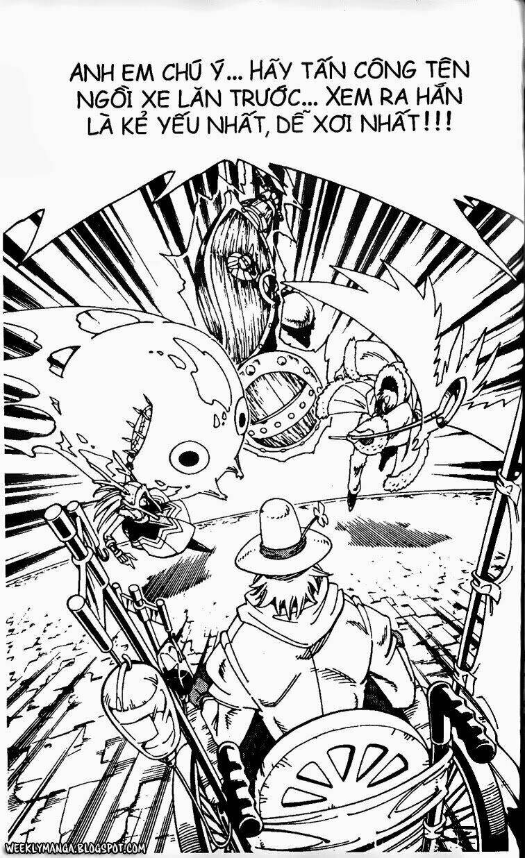 vua pháp thuật chapter 129 14