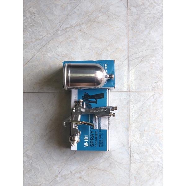 Súng Phun Sơn W-101 iwata Cao Cấp Hàng Chính Hãng