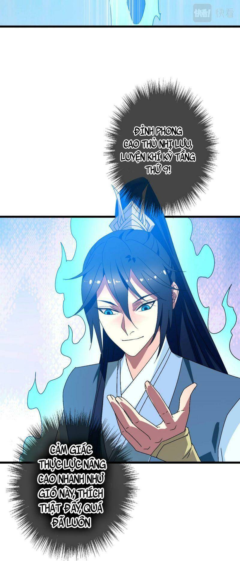 siêu đạo thần thuật chapter 120 38