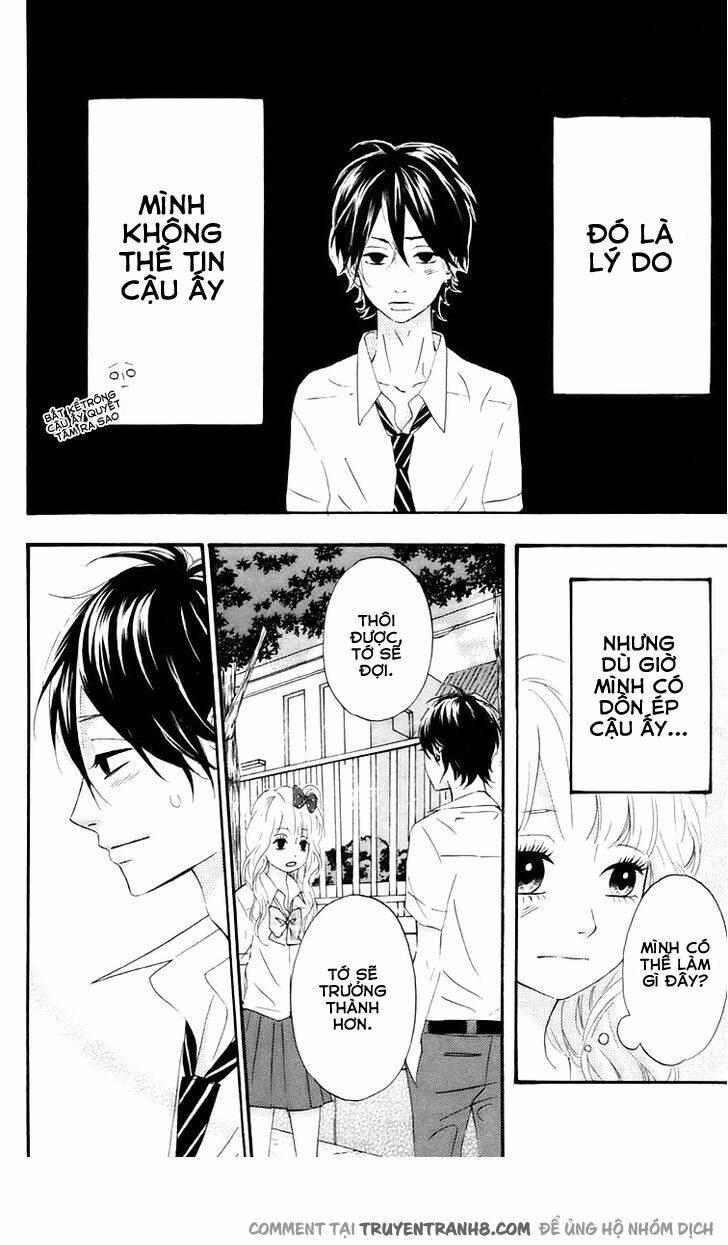 heroine shikkaku chapter 13 9