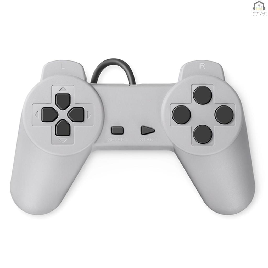 Máy chơi game cầm tay PS1 mini có sẵn 620 trò chơi cổ điển