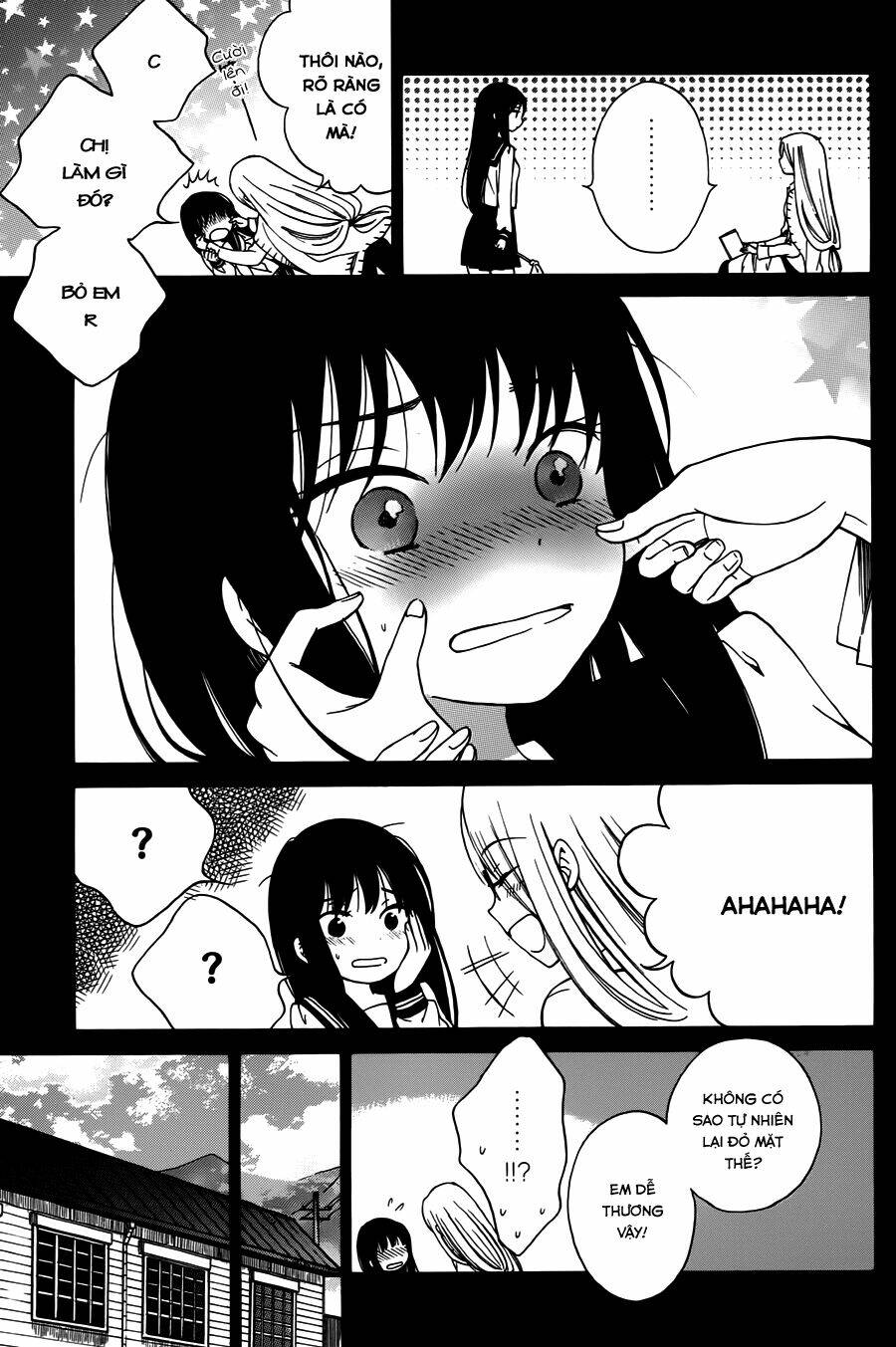 himawari-san chapter 16 8