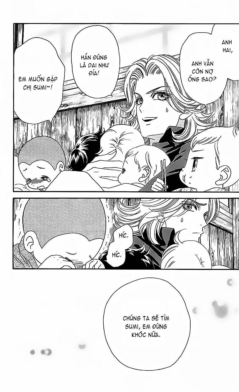 hoa hồng đỏ chapter 4 23