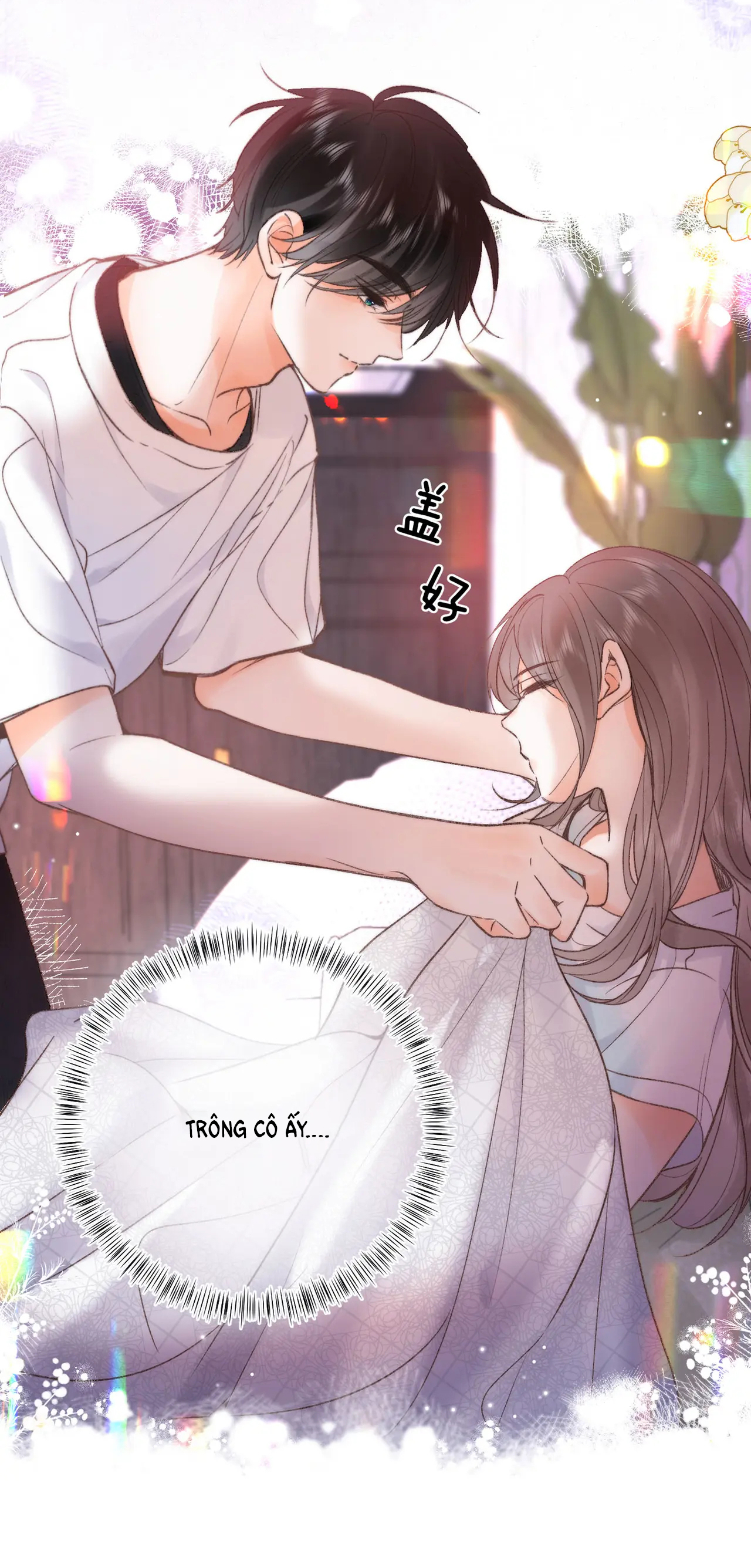 Tôi Mơ Giữa Ban Ngày chapter 17.1 - Trang 7