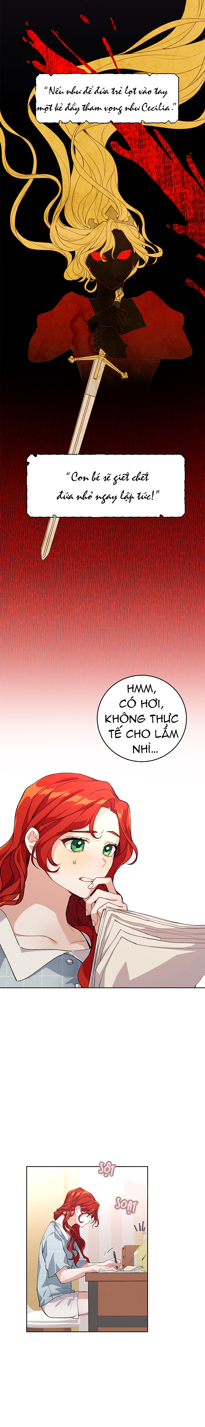 hoàng tử, hãy trả lời em chapter 2 18