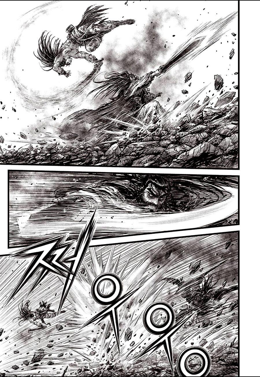 hiệp khách giang hồ m chapter 663 16