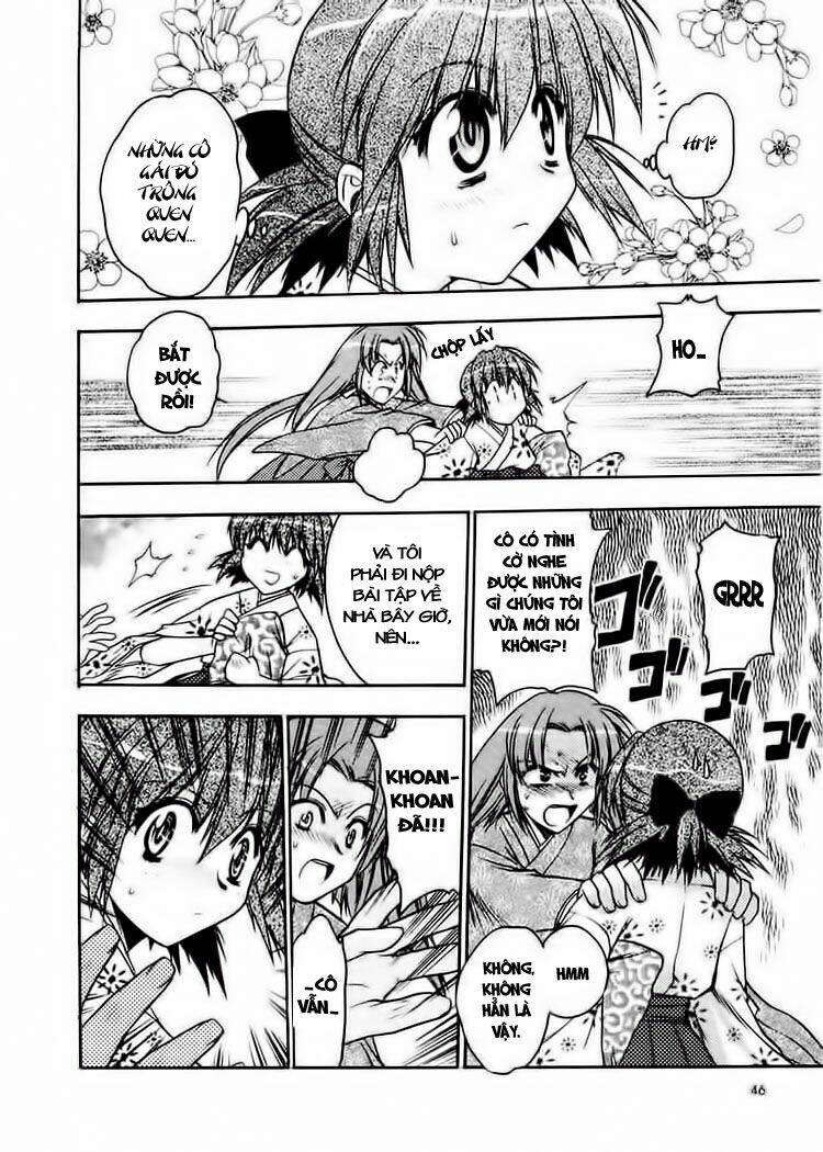 sakura no ichiban chapter 7 11