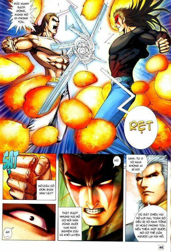 võ thần chung cực chapter 78 11