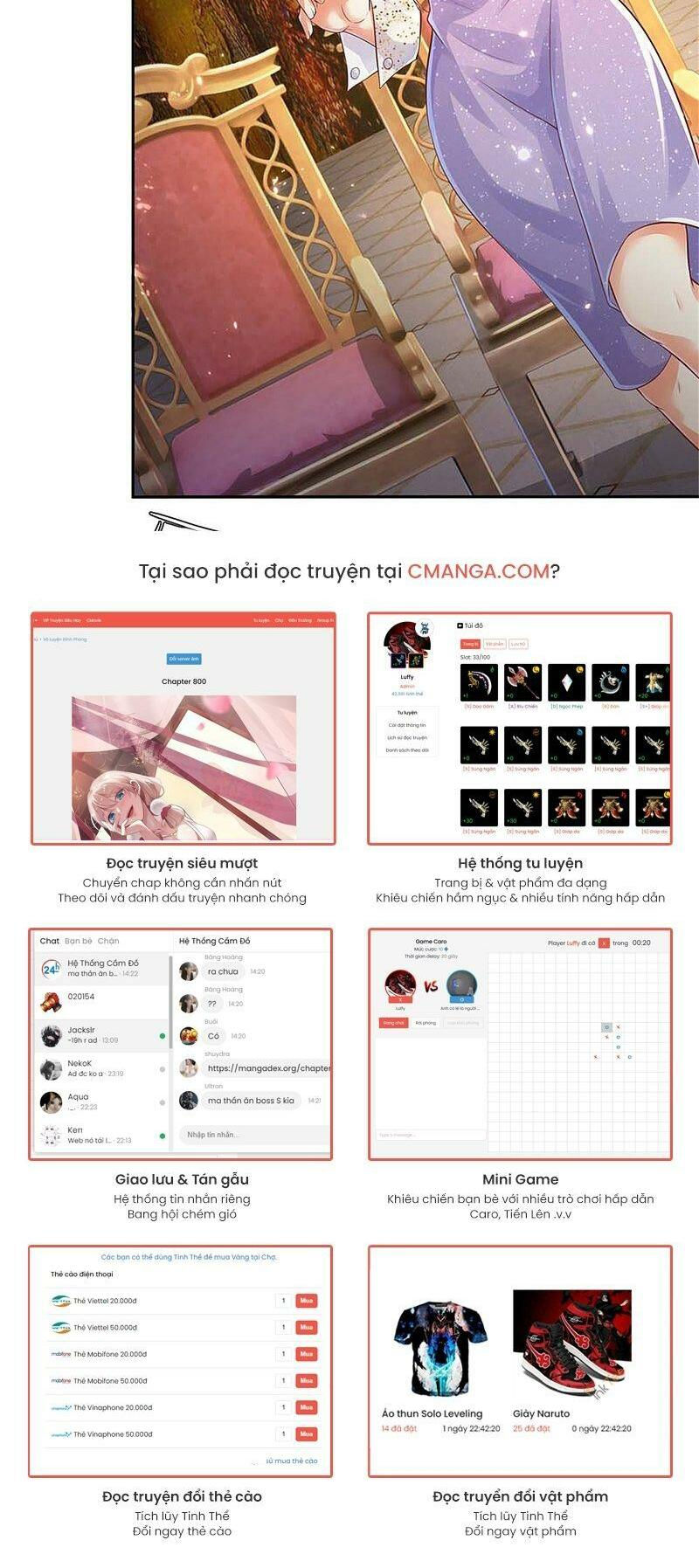 vú em tiên tôn đi ở rể chapter 177 14