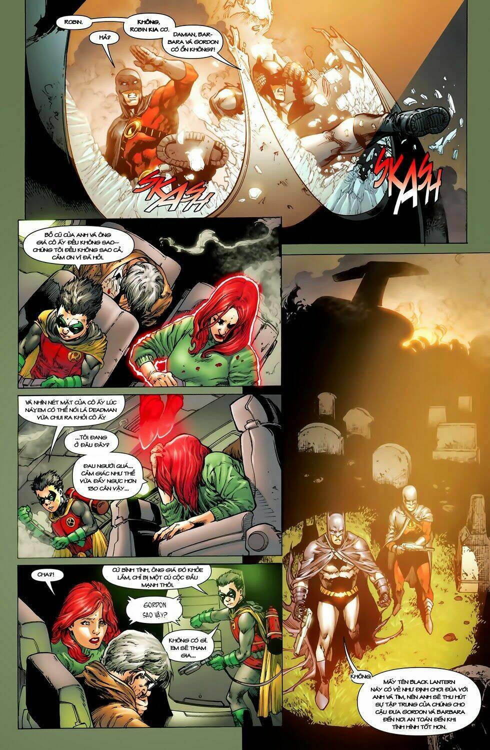 Blackest Night chapter 23 5