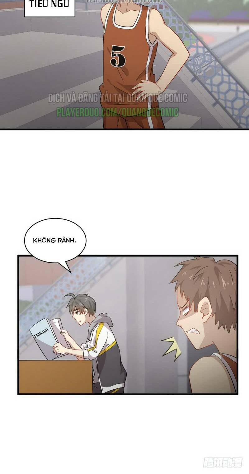 xuyên không vào thế giới nữ cường chapter 65 16