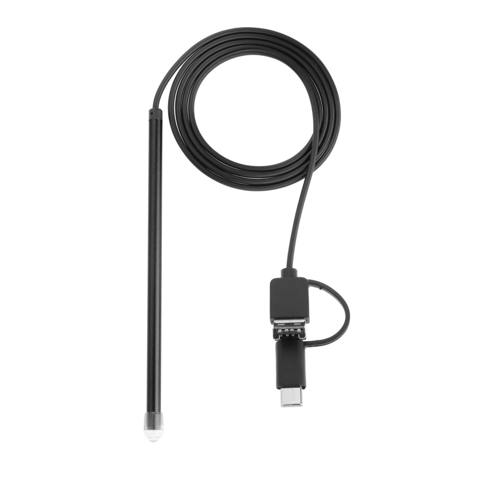 Ear Remover Earpick Clean Endoscope