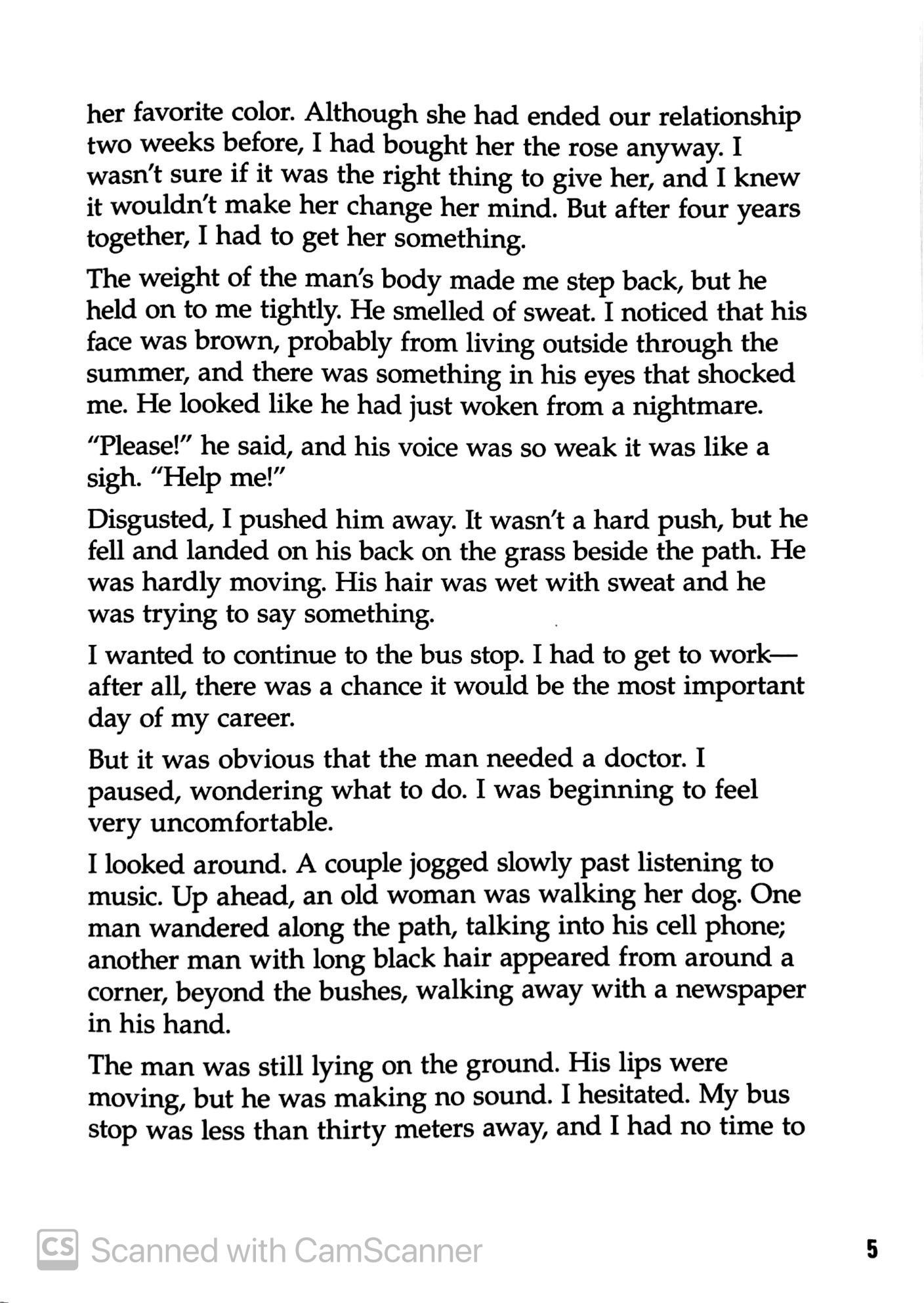 Page Turners-Level 12-Deadly Truth