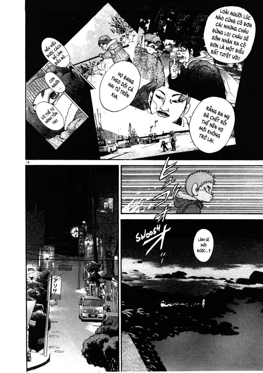 kiichi!! chapter 33 18