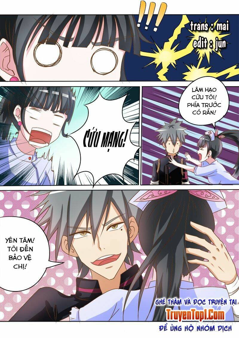trung hoa thần y chapter 15 6