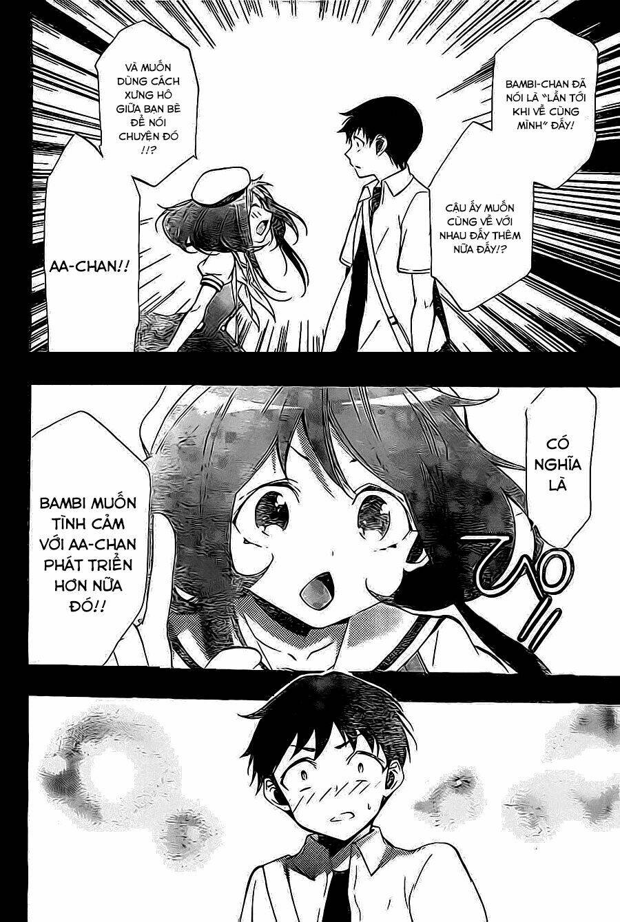 kami-sama drop chapter 13 13