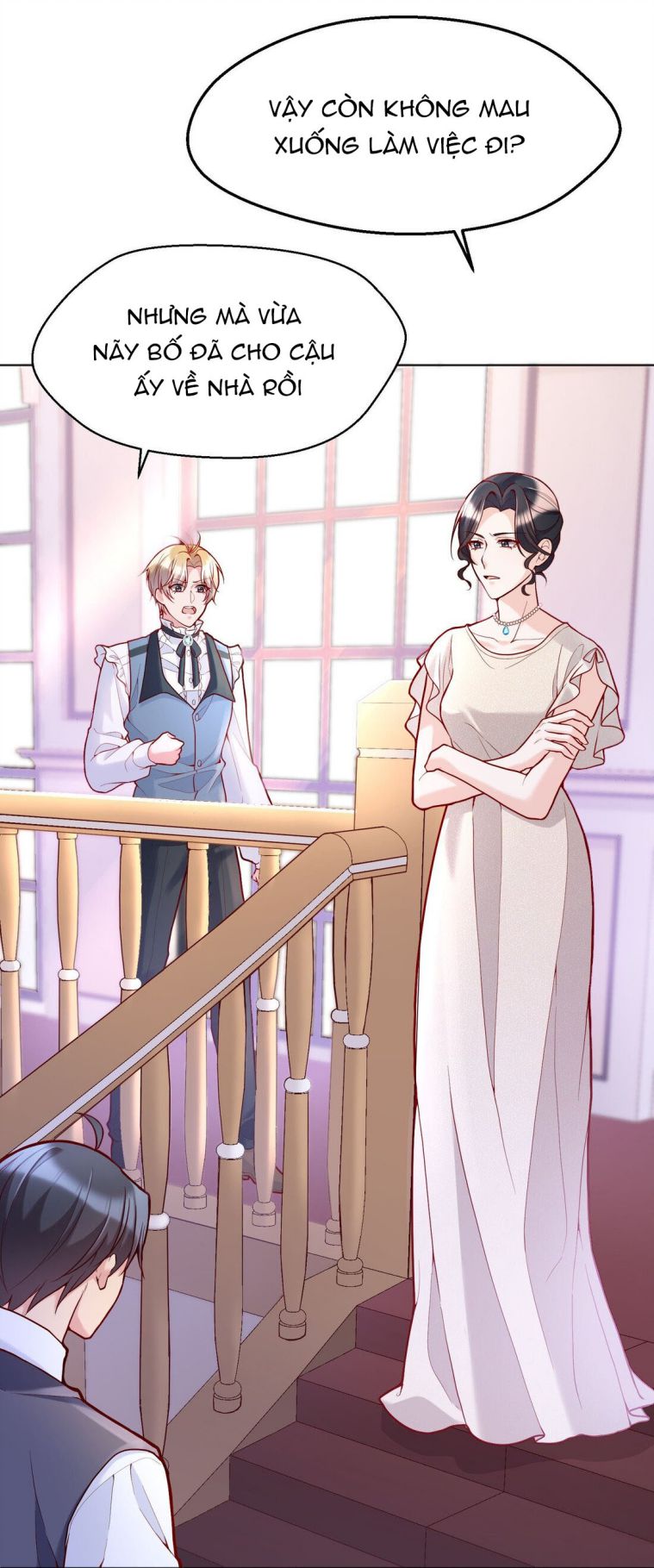 chàng nhân viên host và gã hàng xóm nguy hiểm chapter 31 11