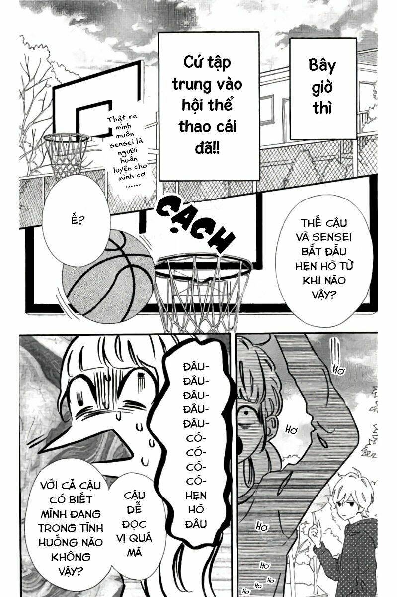 sensei kunshu chapter 14 13