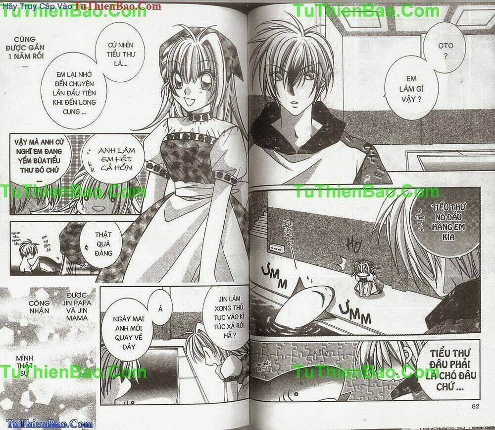 cô nàng quản gia chapter 7 43