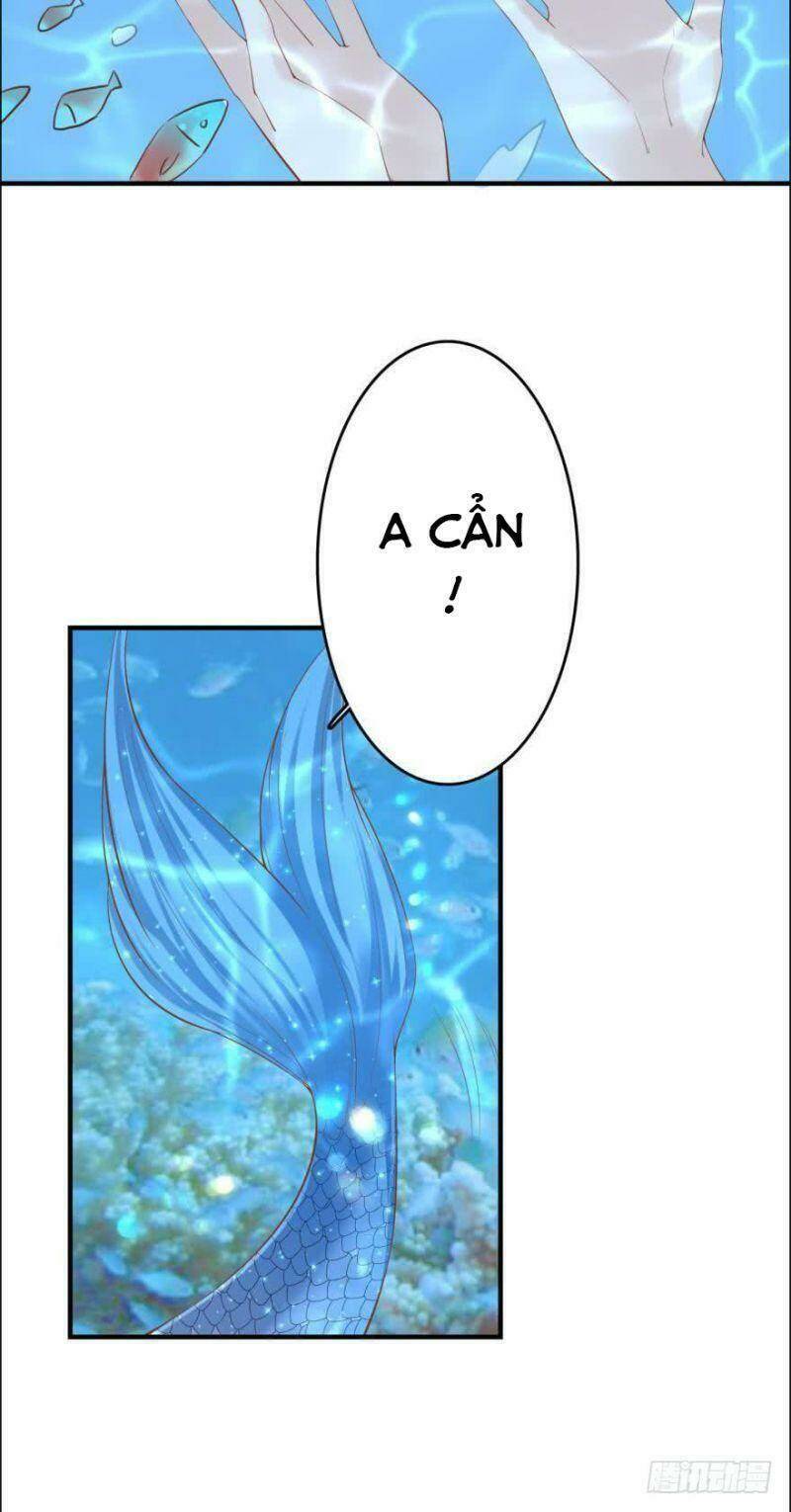 nhân ngư học trưởng, đừng ôm ta! chapter 80 7