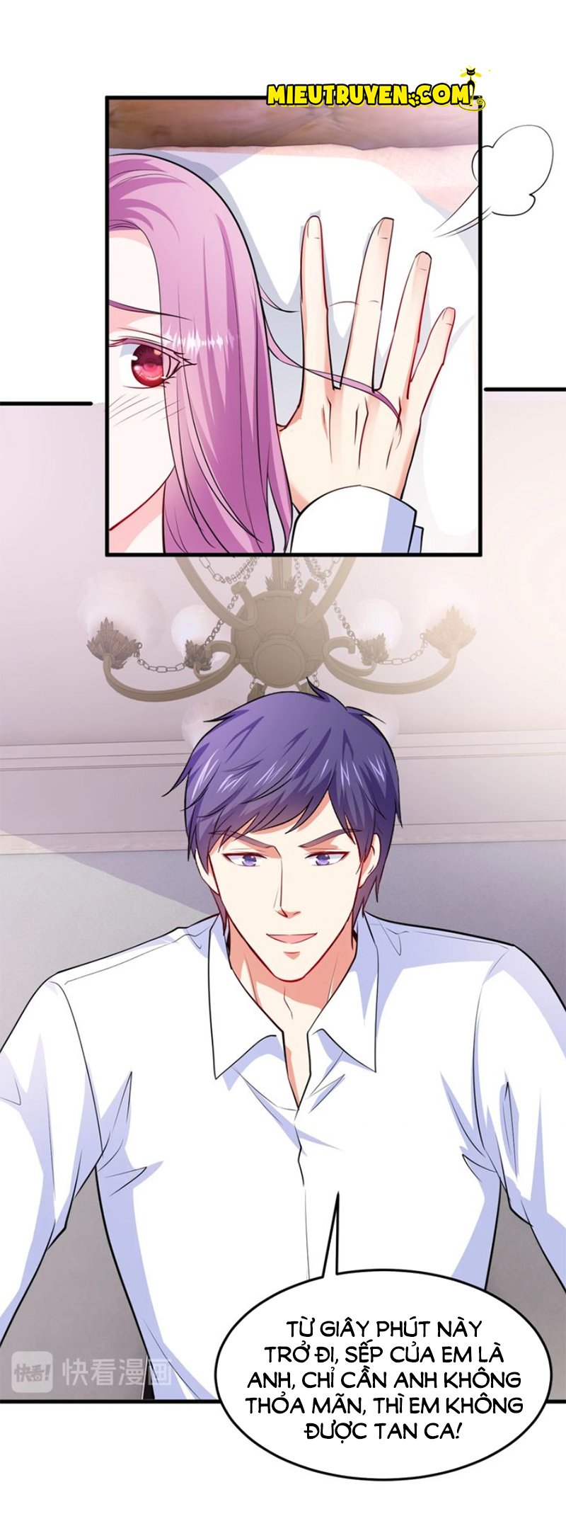 độc nhất sủng ái của thủ tịch chapter 95 13