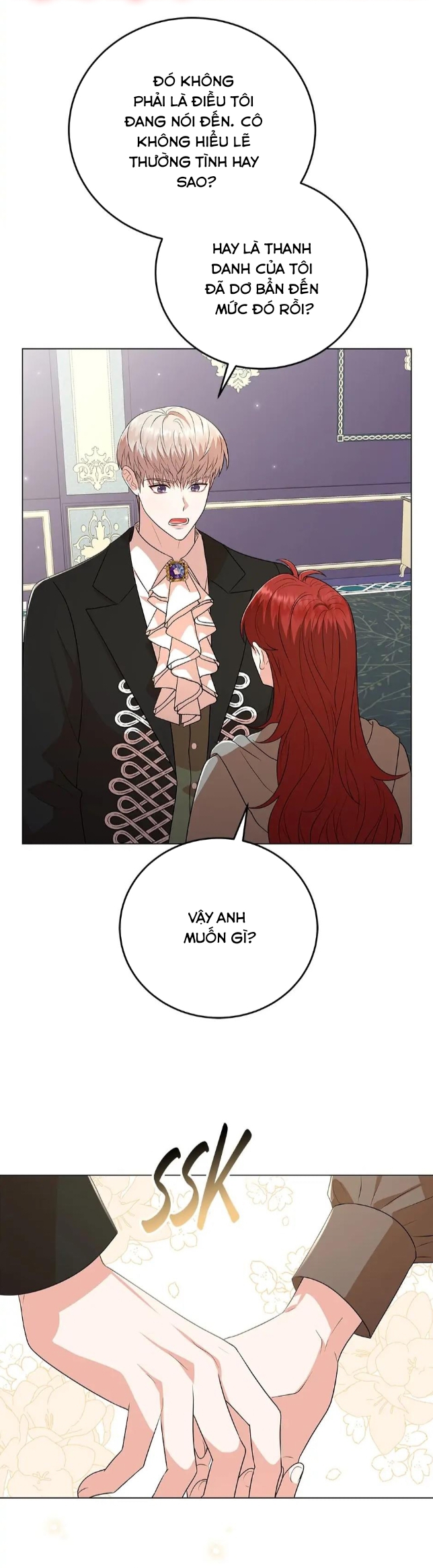 diễn vai ác nữ cũng thật khó khăn chapter 84 4